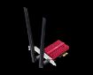 תמונה של כרטיס רשת CUDY WE9300 PCIE WIFI7 BT5.4 6GHz UP TO 5760 Mbps