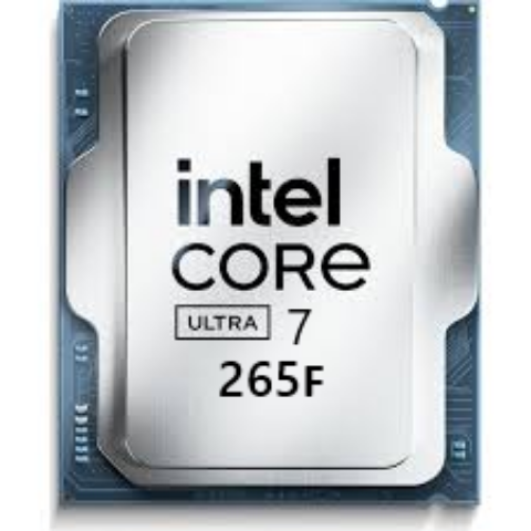 תמונה של מעבד אינטל Intel Ultra 7 265F Tray no fan NO GPU LGA 1851