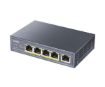 תמונה של מתג לא מנוהל Cudy GS1005P 5-Ports Gigabit Unmanaged POE Switch
