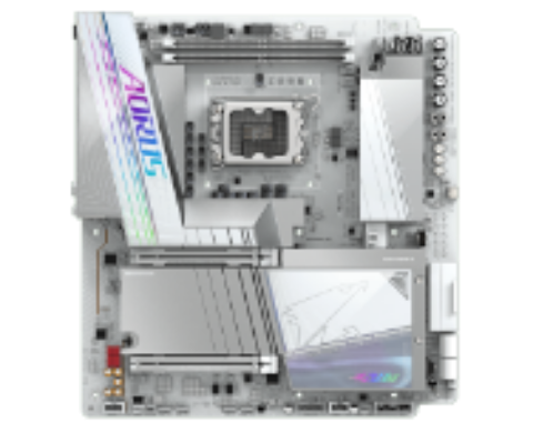 תמונה של לוח אם Z890 AORUS TACHYON ICE ATX DDR5 WIFI BT LGA1851