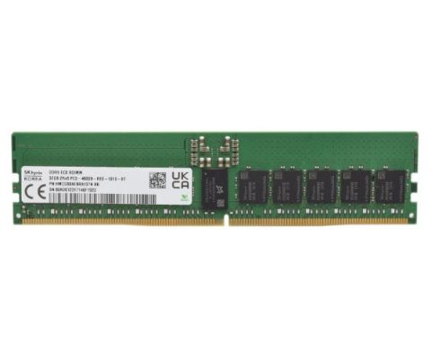 תמונה של זכרון לנייח SK Hynix 16GB DDR5 4800MHZ C40