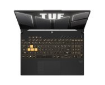 תמונה של מחשב נייד ASUS TUF GAMING F16 I5-14450HX 16GB 1TB NVME RTX5050 3Y