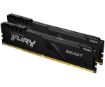 תמונה של זכרון לנייח Kingston Fury Beast 128GB 2x64GB 5600MHz DDR5 CL40