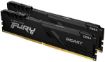 תמונה של זכרון לנייח Kingston Fury Beast 128GB 2x64GB 5600MHz DDR5 CL40