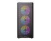 תמונה של מארז Antec VX310 ARGB ATX Mid-Tower Tempered Glass 4x120mm Fans