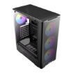 תמונה של מארז Antec VX310 ARGB ATX Mid-Tower Tempered Glass 4x120mm Fans