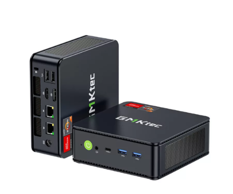 תמונה של מחשב מיני GMKtec M5 ULTRA R7 7730U 16GB 512NVME WIN11PRO