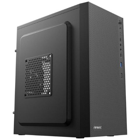 תמונה של מארז Antec ST10M Micro ATX Case USB3 Black
