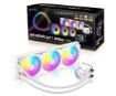 תמונה של קירור נוזלי משולש Antec SKELETON 360 ARGB White INTEL/AMD