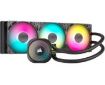 תמונה של קירור נוזלי Corsair iCUE NAUTILUS 360 RS RGB Black 360mm AIO