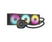תמונה של קירור נוזלי Corsair iCUE TITAX 360 RX RGB Black 360mm AIO