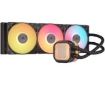 תמונה של קירור נוזלי Corsair iCUE TITAX 360 RX RGB Black 360mm AIO