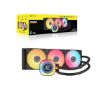 תמונה של קירור נוזלי  Corsair iCUE TITAN 360 RX LCD Balck 360mm AIO
