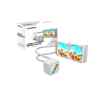 תמונה של קירור נוזלי כפול Gigabyte Gaming 240 ICE 2XARGB 120MM Fan White