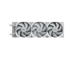 תמונה של קירור נוזלי משולש Gigabyte Gaming 360 ICE 3XARGB 120MM Fan White