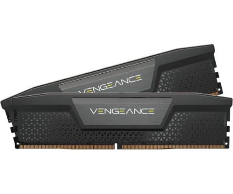 תמונה של זכרון לנייח Corsair Vengeance 64GB DDR5 6400MHZ 2X32 C42 KIT
