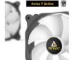 תמונה של מאורר למארז Antec 140mm Case Fan 3-pin Connector Bulk F14 Series