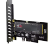 תמונה של כרטיס הרחבה PCIe x4 to M.2 Adapter Support 2280 M.2