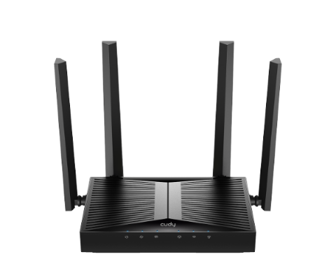 תמונה של נתב CUDY WR3600H Wi-Fi 7 Multi-Mode Router WAN 2.5GBX1 5 Ports