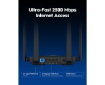 תמונה של נתב CUDY WR3600H Wi-Fi 7 Multi-Mode Router WAN 2.5GBX1 5 Ports