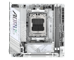 תמונה של לוח אם GIGABYTE X870I AORUS PRO ICE MINI-ITX DDR5 AM5 BT 2.5GBE