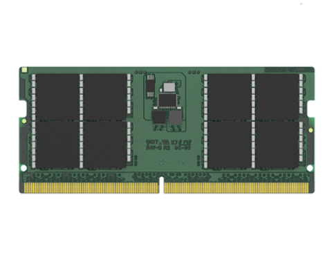 תמונה של זכרון לנייד Kingston DDR5 32GB 5600MHZ SODIMM c46