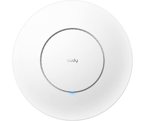 תמונה של אקסס פויינט אלחוטי Cudy AP3000 2.5G AP WIFI6 Mesh Wall Mount POE