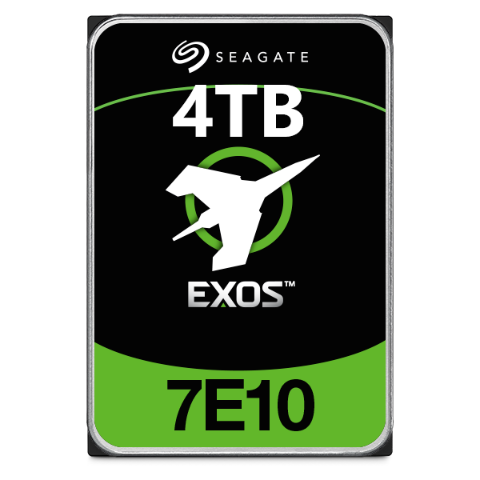 תמונה של דיסק Seagate Exos 7E10 Enterprise 4TB 3.5 7200RPM 256MB Cache