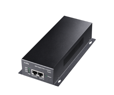 תמונה של מזרק חשמל CUDY POE350 90W PoE Injector