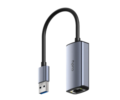 תמונה של כרטיס רשת CUDY USB-A to 2.5G LAN