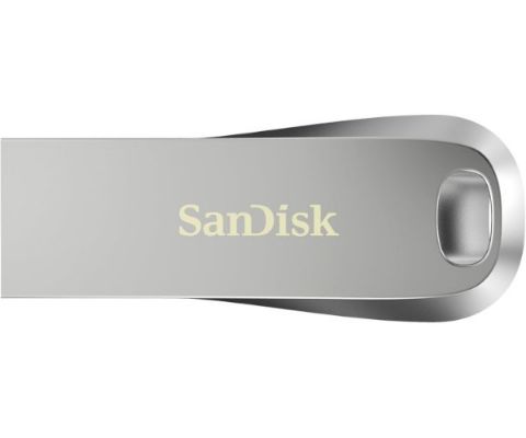 תמונה של ז.  נייד SanDisk 256GB Ultra Luxe USB 3.1 Gen 1 Flash Drive