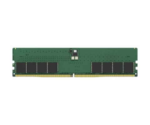 תמונה של זכרון לנייח Kingston ValueRam 32GB 5600MHZ DDR5 non-ECC C46