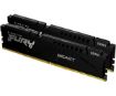 תמונה של זכרון לנייח Kingston Fury Beast 128GB 2X64 DDR5 5600Mhz C36