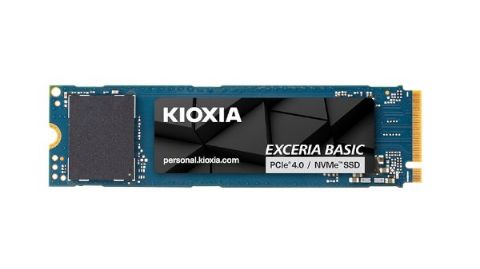 תמונה של דיסק פנימי KIOXIA EXCERIA BASIC 2TB NVME 7300/6800 MBs