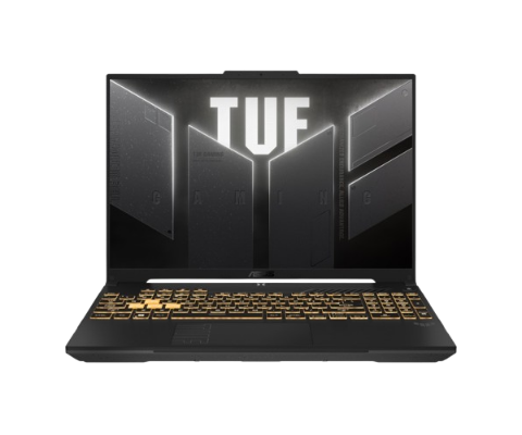 תמונה של נייד ASUS TUF Gaming 16 CORE 5 210H 16GB 512NVME RTX 4050 DOS