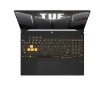 תמונה של נייד ASUS TUF Gaming 16 CORE 5 210H 16GB 512NVME RTX 4050 DOS