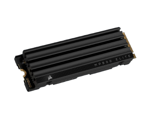 תמונה של דיסק MP600 ELITE 4TB PCIe Gen4 x4 NVMe 1.4 M.2 SSD with Heatsink