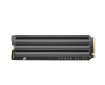 תמונה של דיסק MP600 ELITE 4TB PCIe Gen4 x4 NVMe 1.4 M.2 SSD with Heatsink