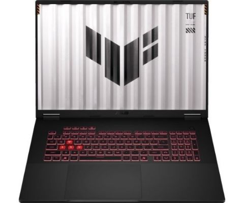 תמונה של נייד ASUS TUF Gaming A18 R7-260 16GB 1TB NVME RTX5060 IPS DOS 3Y