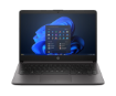 תמונה של נייד HP 240R G9 14 CORE 7-150U 16GB 512NVME FHD DOS Black