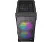 תמונה של מארז Antec VX100M ARGB 3X ARGB 120mm Fan Micro-ATX Mini Tower