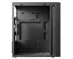 תמונה של מארז Antec ST10M TG Mini Tower Micro-Atx Black Glass Side Panel
