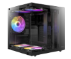 תמונה של מארז Antec VCX10M ARGB Mini Tower Micro-Atx 5XARGB 120mm Fan