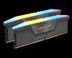 תמונה של ז. לנייח Corsair Vengeance RGB 64GB 2X32 DDR5 6000Mhz C40 AMD