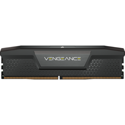 תמונה של זכרון לנייח Corsair Vengeance 16GB DDR5 6000MHZ C36 AMD Expo BlK