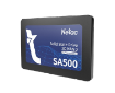 תמונה של דיסק פנימי Netac SA500 500GB 2.5 Sata III SSD 3D Nand