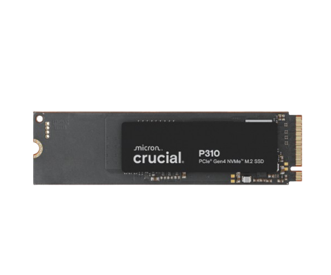 תמונה של דיסק פנימי Crucial P310 1TB PCIe Gen4 NVMe 2280 M.2 SSD