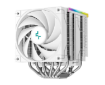 תמונה של קירור לבן למעבד Deep COOL AK620 DIGITAL SE WH 260W TDP 161mm RGB