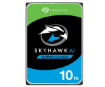 תמונה של דיסק Seagate Skyhawk AI Survailance 10TB 3.5 7200rpm 256MB Cache