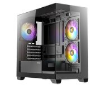 תמונה של מארז Antec CX300M ARGB Mid Tower Gaming Case Micro-AtX